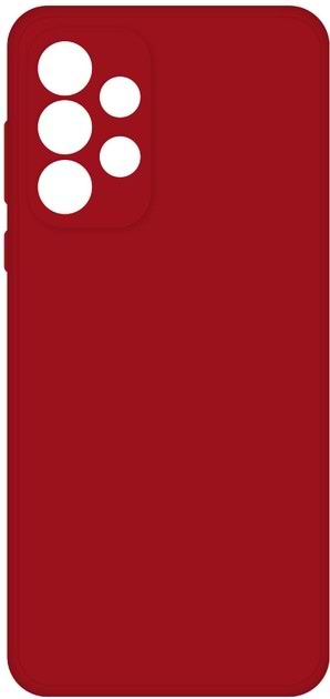 Чехол для смартфона Intaleo SoftShell for Samsung Galaxy A73 5G (1283126563140)