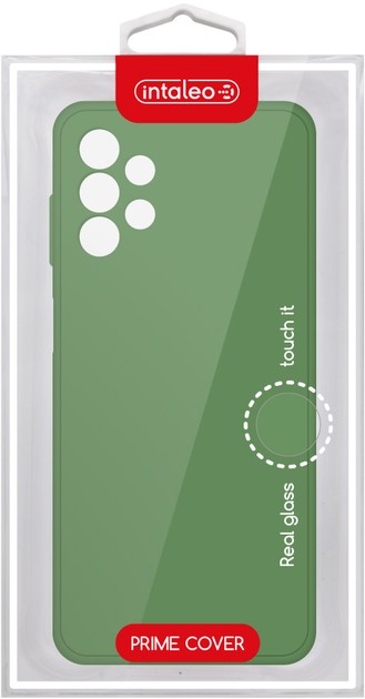 Фото - Чохол для смартфону Intaleo SoftShell for Samsung Galaxy M32 5G (1283126563287)