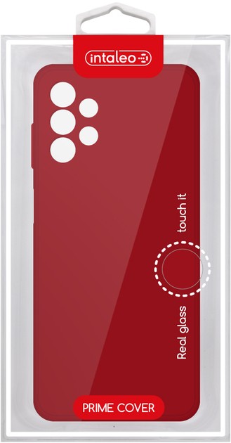 Фото - Чехол для смартфона Intaleo SoftShell for Samsung Galaxy M32 5G (1283126563294)