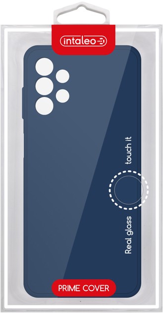 Фото - Чехол для смартфона Intaleo SoftShell for Samsung Galaxy M32 5G (1283126563317)