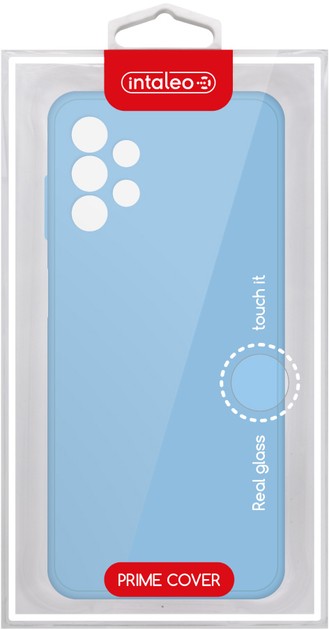 Фото - Чехол для смартфона Intaleo SoftShell for Samsung Galaxy M32 5G (1283126568121)