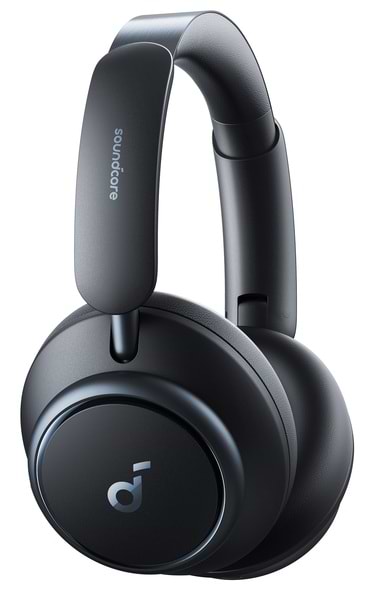 Фото - Навушники повнорозмірні бездротові Anker SoundCore Space Q45 Black