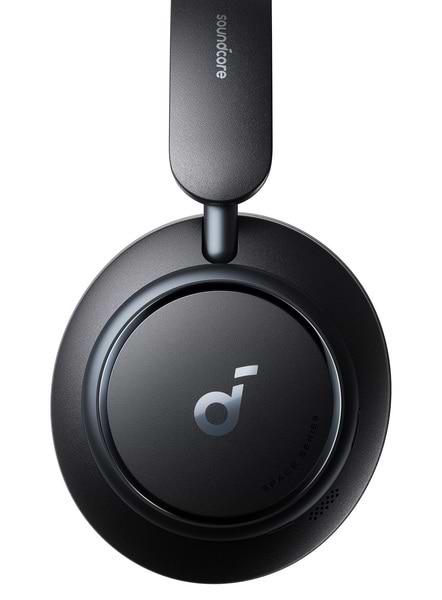 Фото - Навушники повнорозмірні бездротові Anker SoundCore Space Q45 Black
