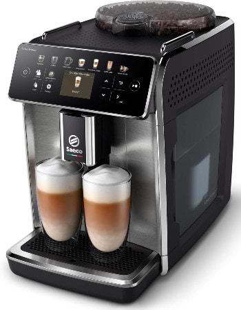 Уценка - Кофемашина Saeco SM6585/00