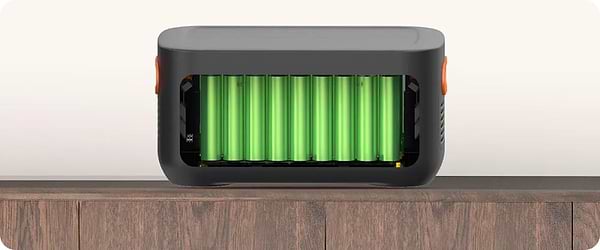 Фото - Додаткова батарея до зарядної станції Jackery Battery Pack 1000 Plus (21-0008-000003)