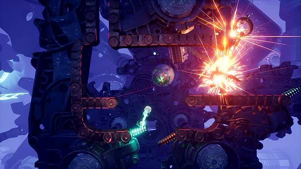 Фото - Ігровий картридж Nintendo Split Fiction [Nintendo Switch 2]