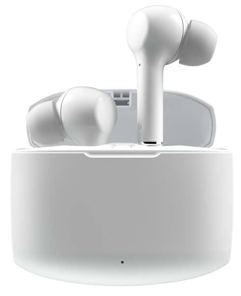 Фото - Навушники вкладиші бездротові TWS X-Digital HBS-210 White