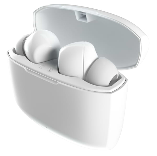 Фото - Навушники вкладиші бездротові TWS X-Digital HBS-210 White