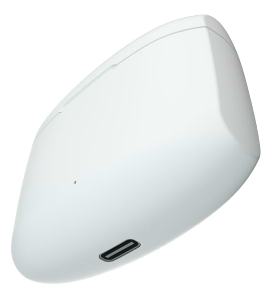Фото - Навушники вкладиші бездротові TWS X-Digital HBS-210 White