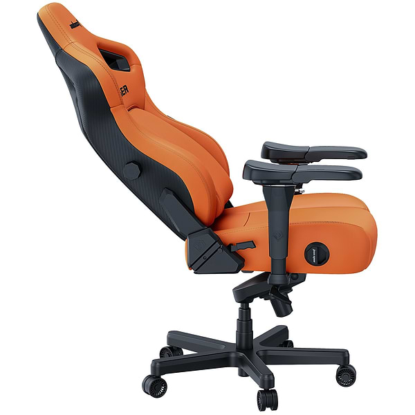 Фото - Кресло для геймеров Anda Seat Kaiser 4 Size XL Orange Premium PVC (AD12YDDC-XLL-20-O-PV/C)