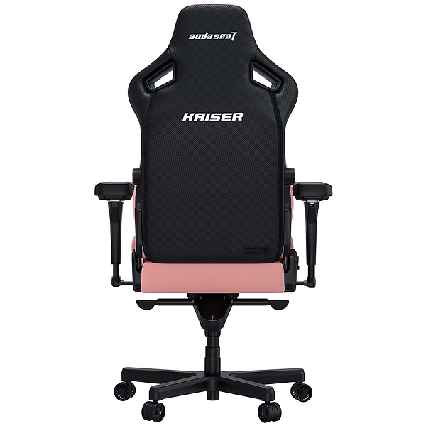 Фото - Крісло для геймерів Anda Seat Kaiser 4 Size XL Pink Premium PVC (AD12YDDC-XLL-20-P-PV/C)