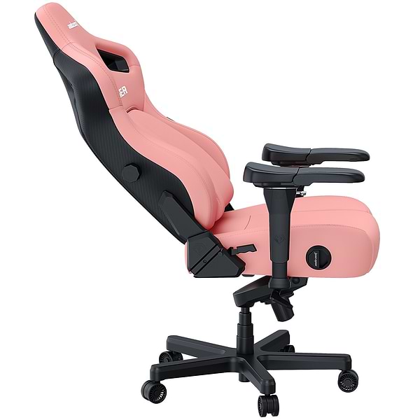 Фото - Крісло для геймерів Anda Seat Kaiser 4 Size XL Pink Premium PVC (AD12YDDC-XLL-20-P-PV/C)