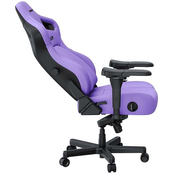 Фото - Крісло для геймерів Anda Seat Kaiser 4 Size XL Purple Premium PVC (AD12YDDC-XLL-20-V-PV/C)