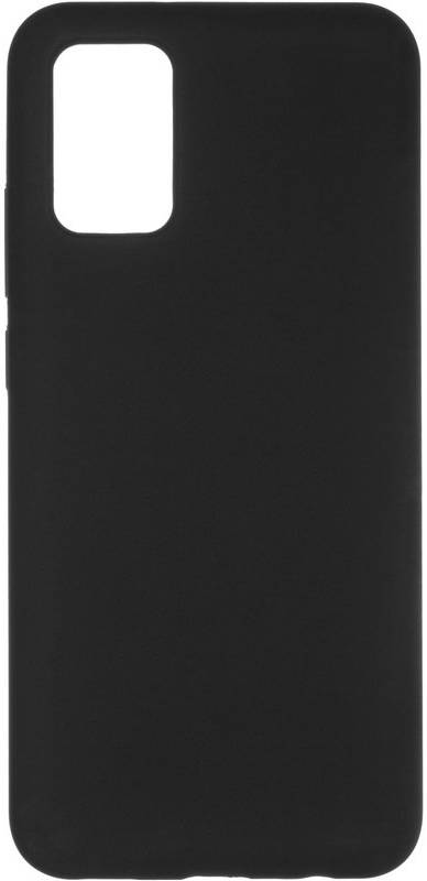 Чохол для смартфону Gelius Original 99% Soft Matte Case for Samsung A025 (A02s) Black (84417) - Фото 1