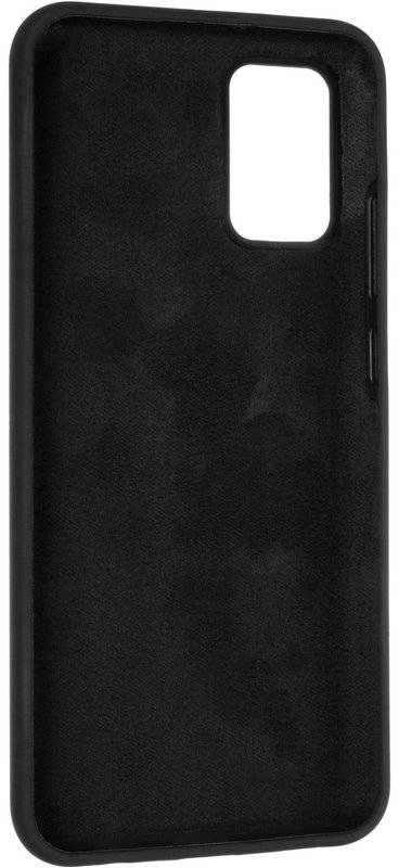 Фото - Чехол для смартфона Gelius Original 99% Soft Matte Case for Samsung A025 (A02s) Black (84417)