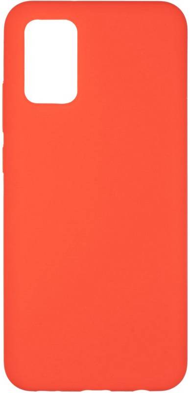 Чохол для смартфону Gelius Original 99% Soft Matte Case for Samsung A025 (A02s) Red (84419) - Фото 1