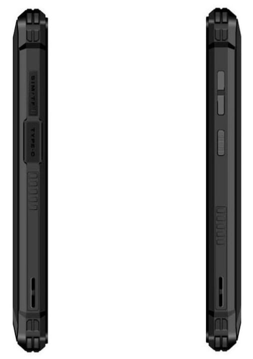 Фото - Планшет OUKITEL RT2 8/128GB 4G Dual Sim Orange