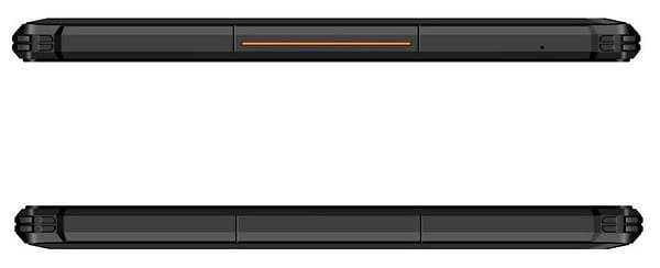 Фото - Планшет OUKITEL RT2 8/128GB 4G Dual Sim Orange