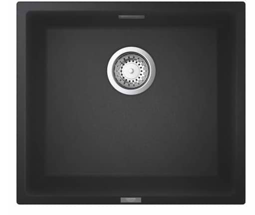 Фото - Мойка кухонная Grohe K700U 50-C 45.7/40.6 Черный Гранит (31653AP0) Фото - Мойка кухонная Grohe K700U 50-C 45.7/40.6 Черный Гранит (31653AP0)