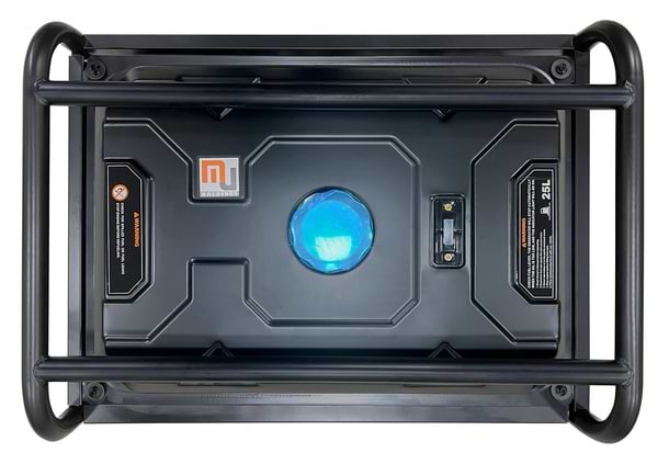 Фото - Генератор бензиновый OKAYAMA LT6500EN-6