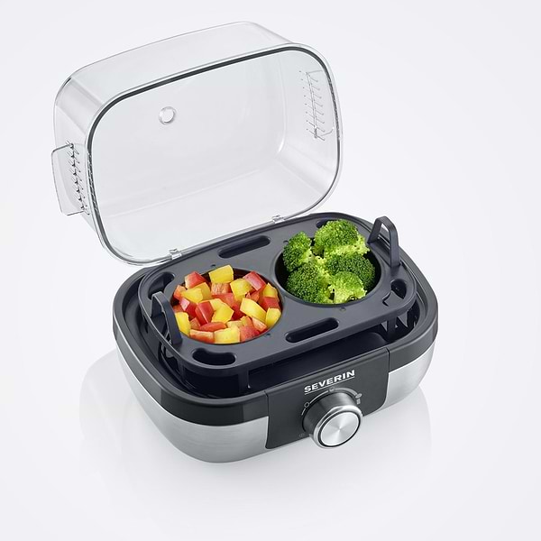 Фото - Яйцеварка Severin EK 3169