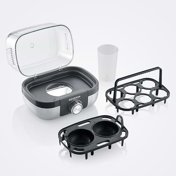 Фото - Яйцеварка Severin EK 3169