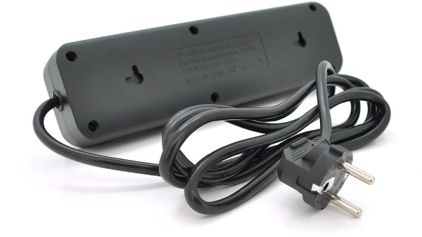 Фото - Сетевой фильтр Voltronic F23 3 EU 2m (31678)