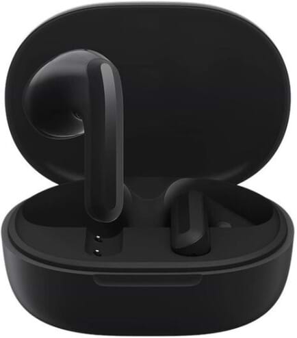 Фото - Уцінка - Навушники вкладиші бездротові TWS Xiaomi Redmi Buds 4 Lite Black((BHR7118GL)