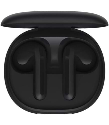 Фото - Уцінка - Навушники вкладиші бездротові TWS Xiaomi Redmi Buds 4 Lite Black((BHR7118GL)