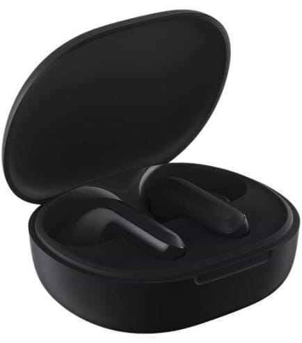Фото - Уцінка - Навушники вкладиші бездротові TWS Xiaomi Redmi Buds 4 Lite Black((BHR7118GL)