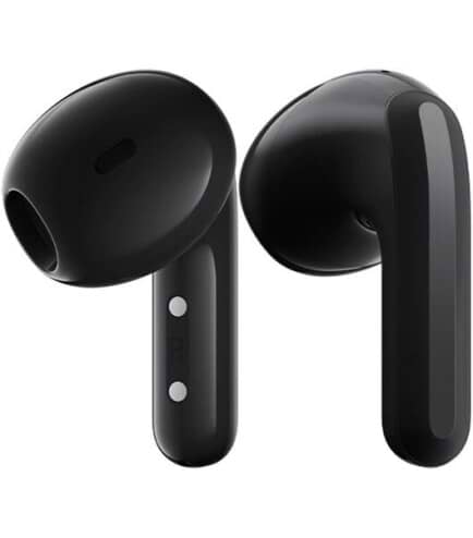 Фото - Уцінка - Навушники вкладиші бездротові TWS Xiaomi Redmi Buds 4 Lite Black((BHR7118GL)