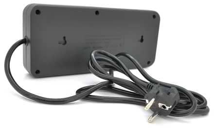 Фото - Сетевой фильтр Voltronic F33 6р EU 2m (31685)