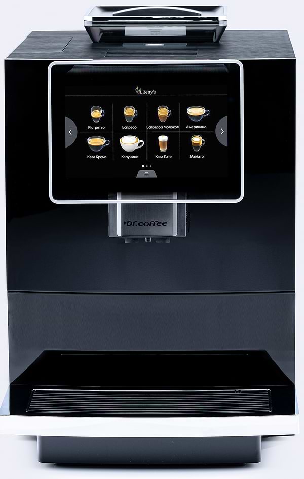 Фото - Кавомашина Dr.Coffee H10-В