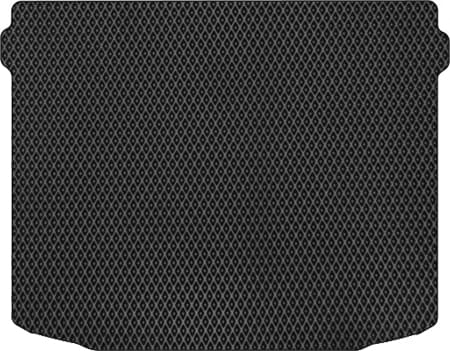 Фото - EVA коврик в багажник авто EVAtech для ASX Mitsubishi 2010-2017 1 поколение SUV EU (MT31686B1RBB)