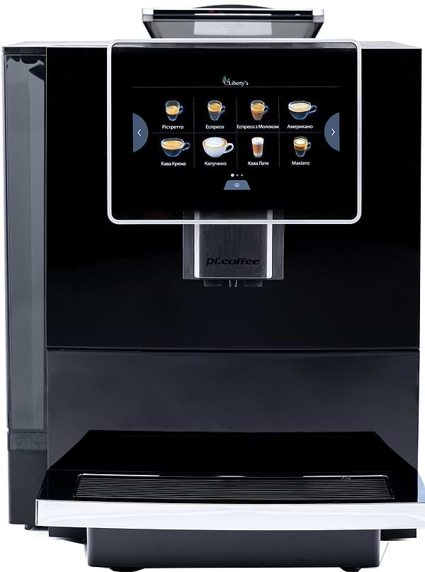 Фото - Кавомашина Dr.Coffee F10-B