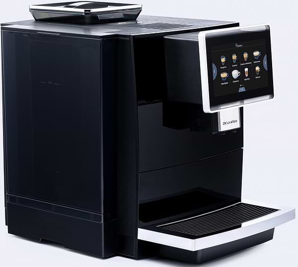 Фото - Кавомашина Dr.Coffee F10-B