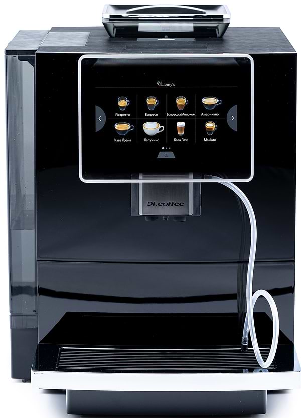 Фото - Кавомашина Dr.Coffee F10-B