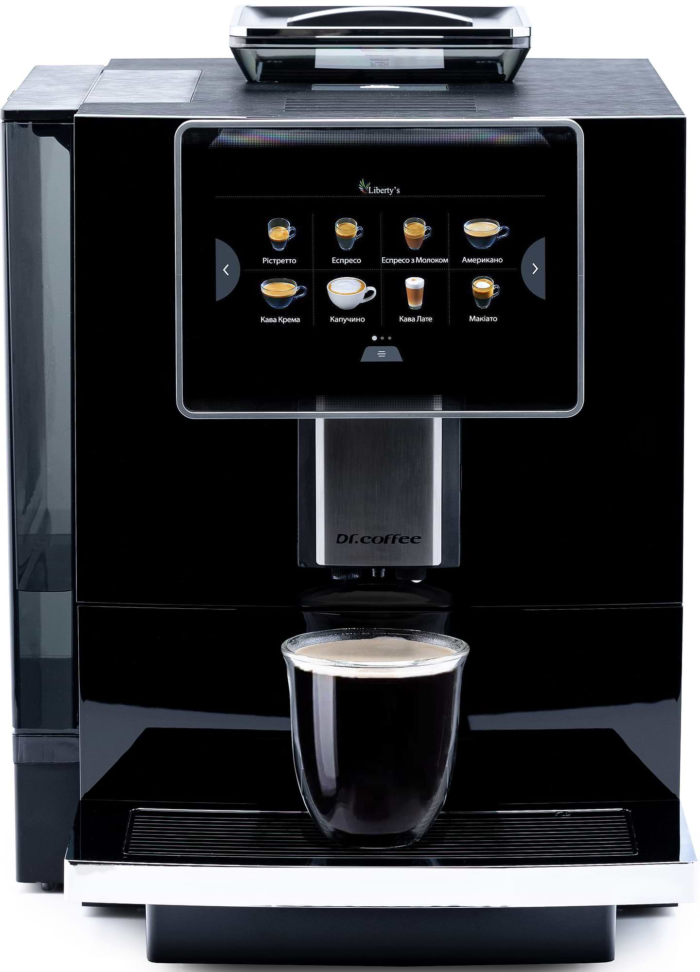 Кофемашина Dr.Coffee F10-B - Фото 1