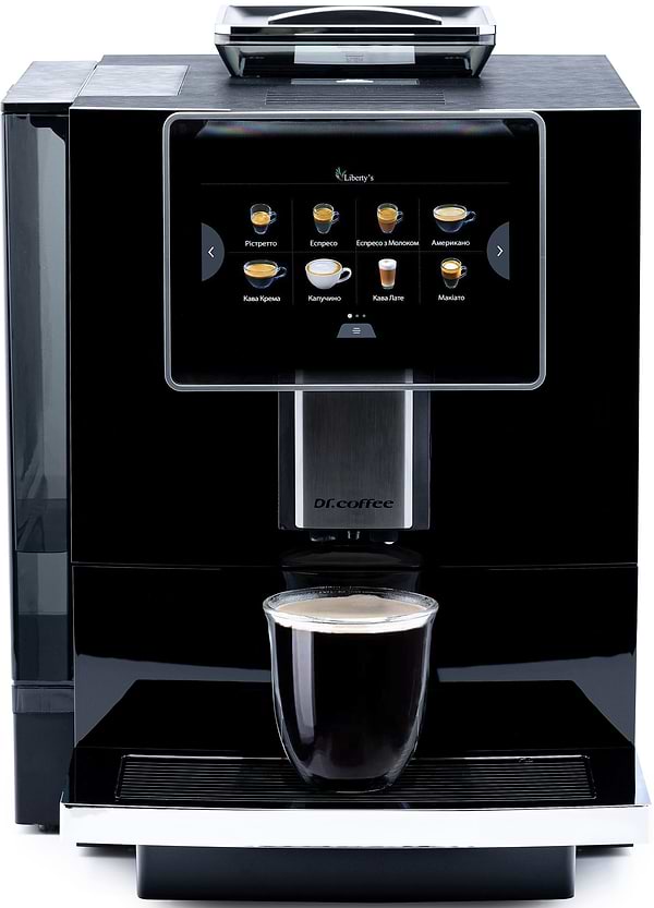Фото - Кавомашина Dr.Coffee F10-B