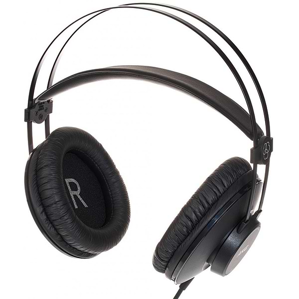 Фото - Наушники полноразмерные проводные AKG K52 (3169H00010)