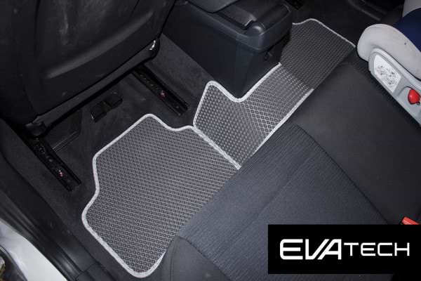 Фото - EVA коврики в салон авто EVAtech для X1 (E84) BMW 2009-2015 1 поколение SUV EU BM316C5RBB
