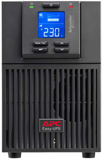 Источник бесперебойного питания APC Easy UPS On-Line SRV 2000VA 1800W 230V (SRV2KI-E)