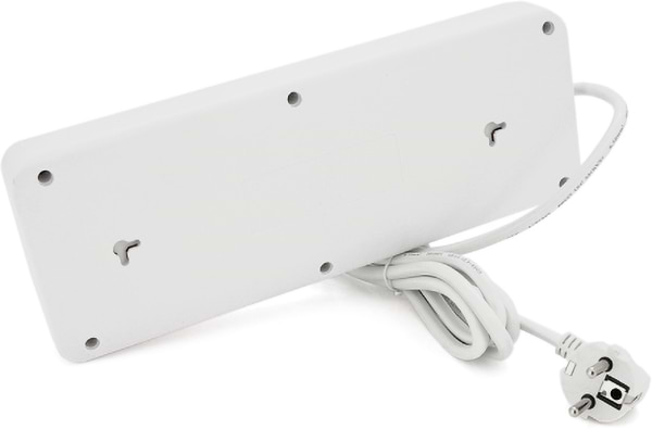 Фото - Сетевой фильтр Voltronic F34 8р EU 2m (31701)