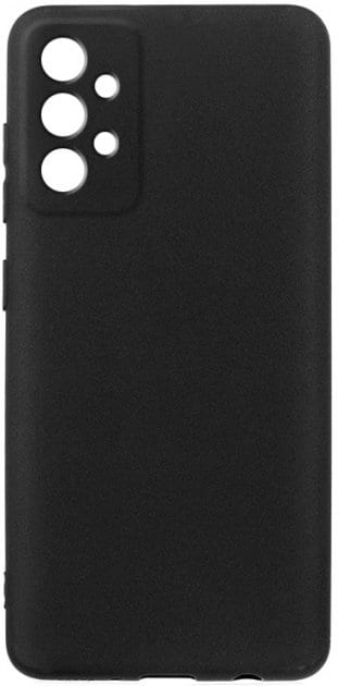 Чохол для смартфону Colorway TPU matt Samsung Galaxy A24 Black (CW-CTMSGA245-BK) - Фото 1