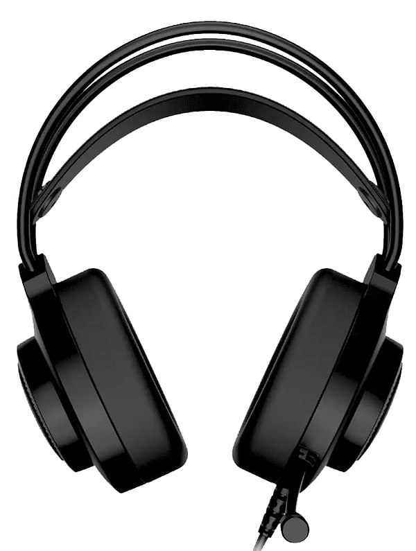 Фото - Гарнітура дротова ігрова Genius HS-GX580U Black (31710028400)