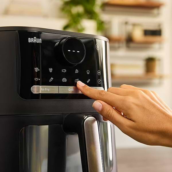 Фото - Уцінка - Мультипіч Braun MultiFry 5 HF5073