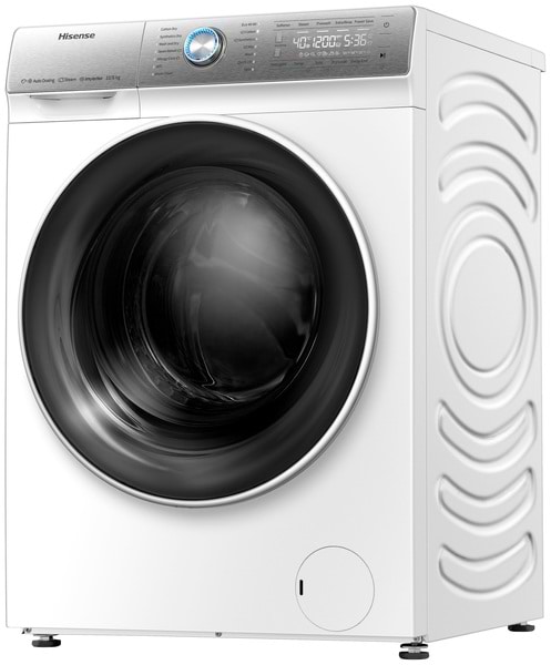 Фото - Стирально-сушильная машина Hisense WDQR1014EVAJM