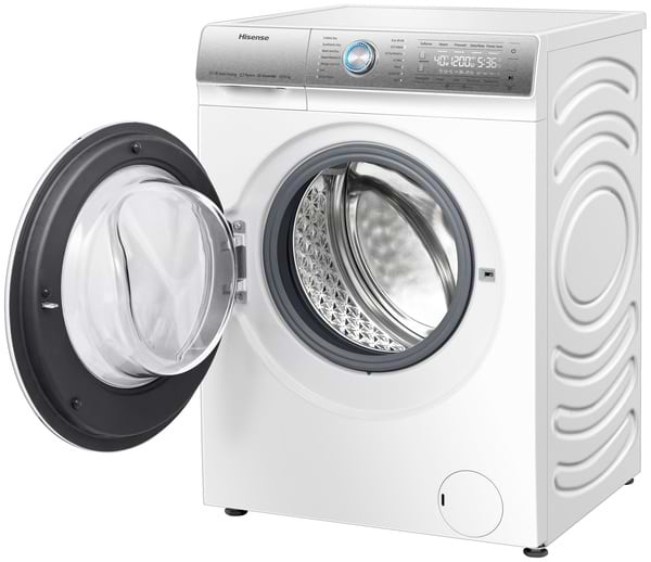 Фото - Стирально-сушильная машина Hisense WDQR1014EVAJM