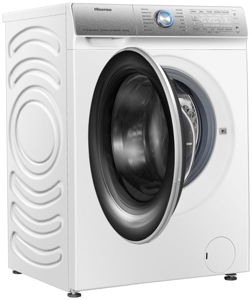 Фото - Стирально-сушильная машина Hisense WDQR1014EVAJM