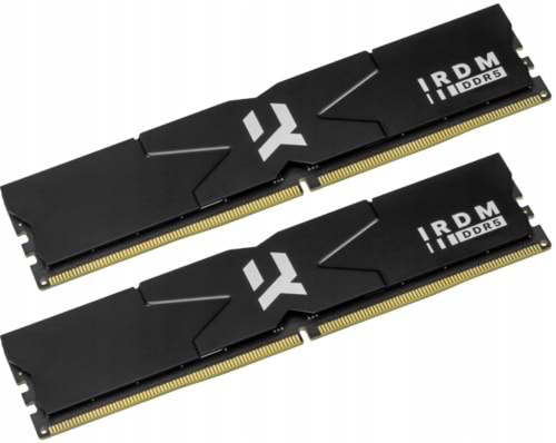 Пам'ять DDR Goodram DDR5 2x16GB/6800 IRDM Black (IR-6800D564L34S/32GDC)